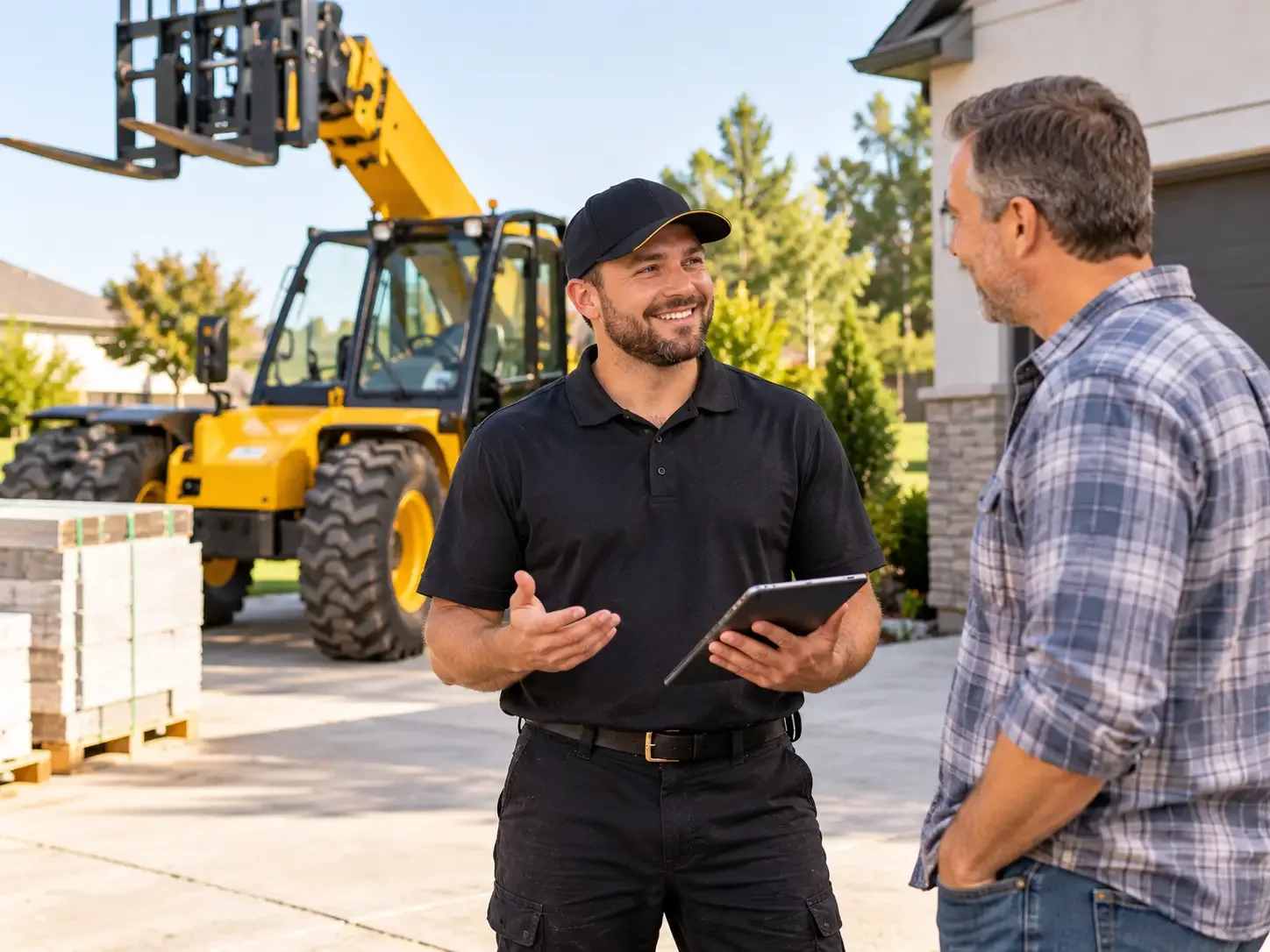 Forklift Rental Castleford, ID FAQs
